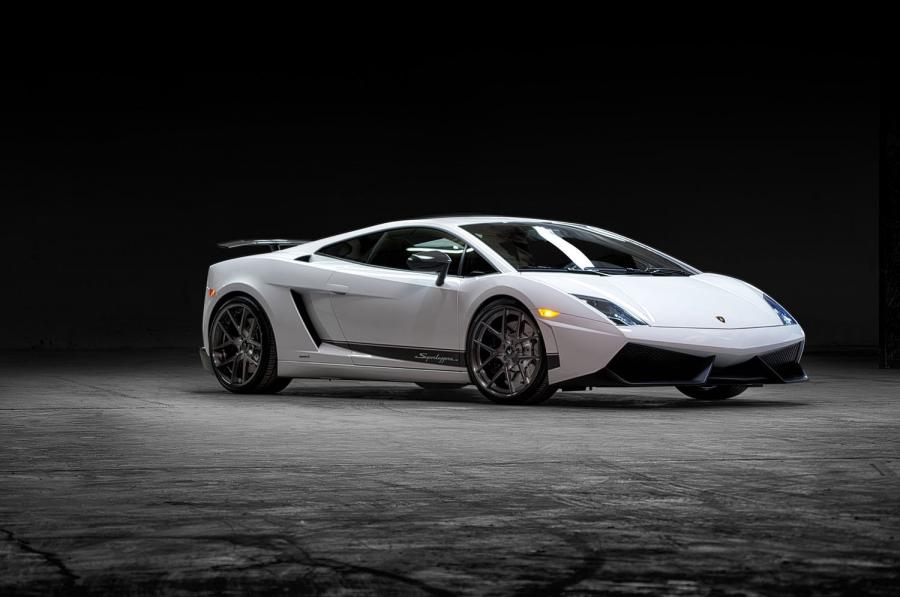  Lamborghini Gallardo Superleggera by Vorsteiner 2012 года  (фото 15 из 17)